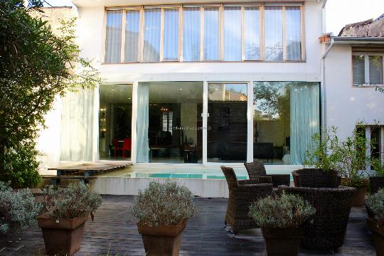 Maison Jardin Public Bordeaux 9